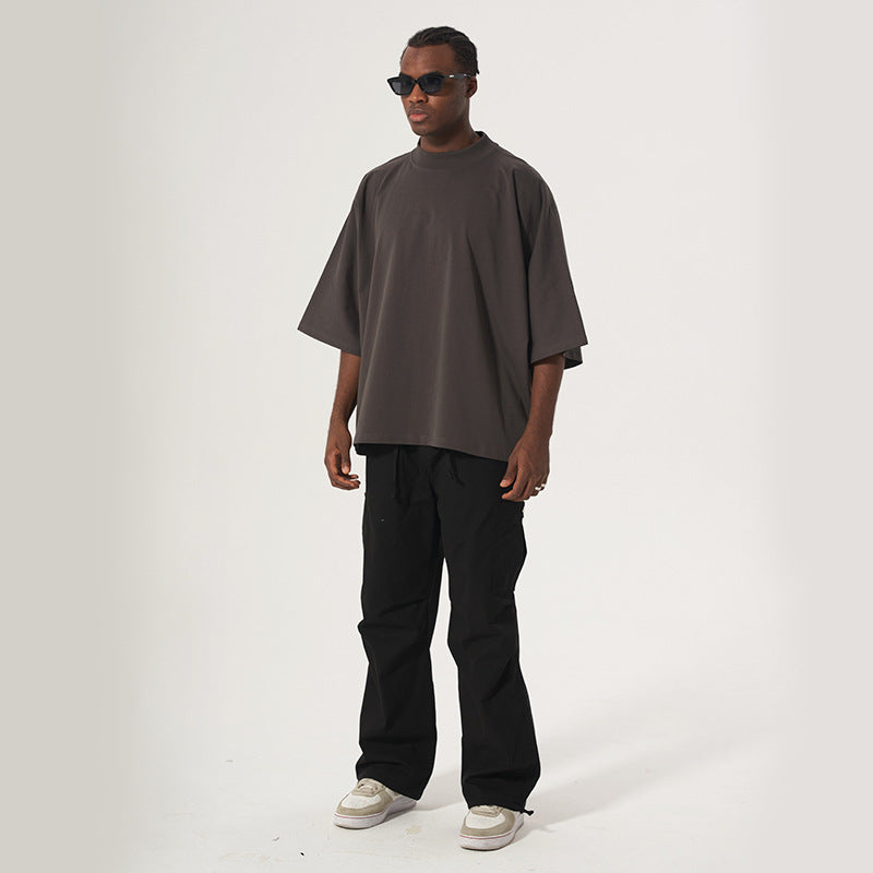 No Seam Tee-3 Colors Available - MYSTERYBOXS