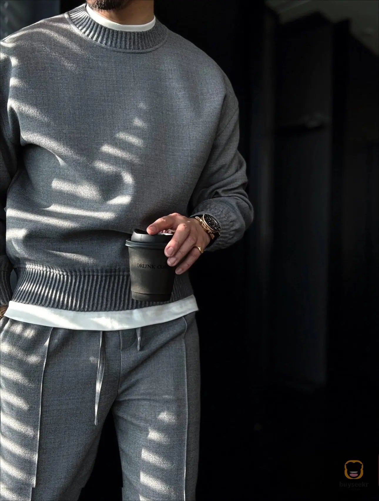 Cozy Spring Style Suit - MYSTERYBOXS