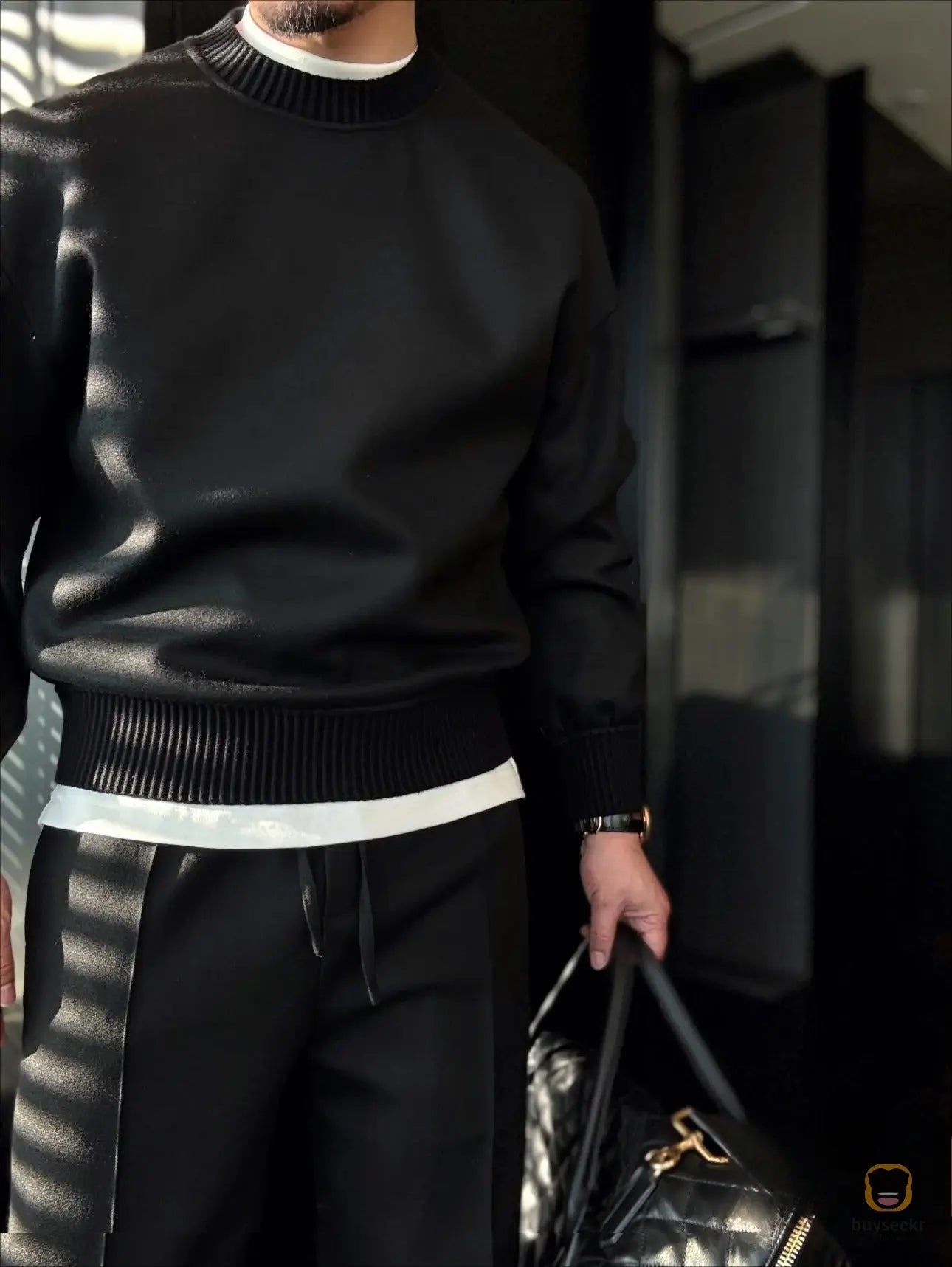 Cozy Spring Style Suit - MYSTERYBOXS
