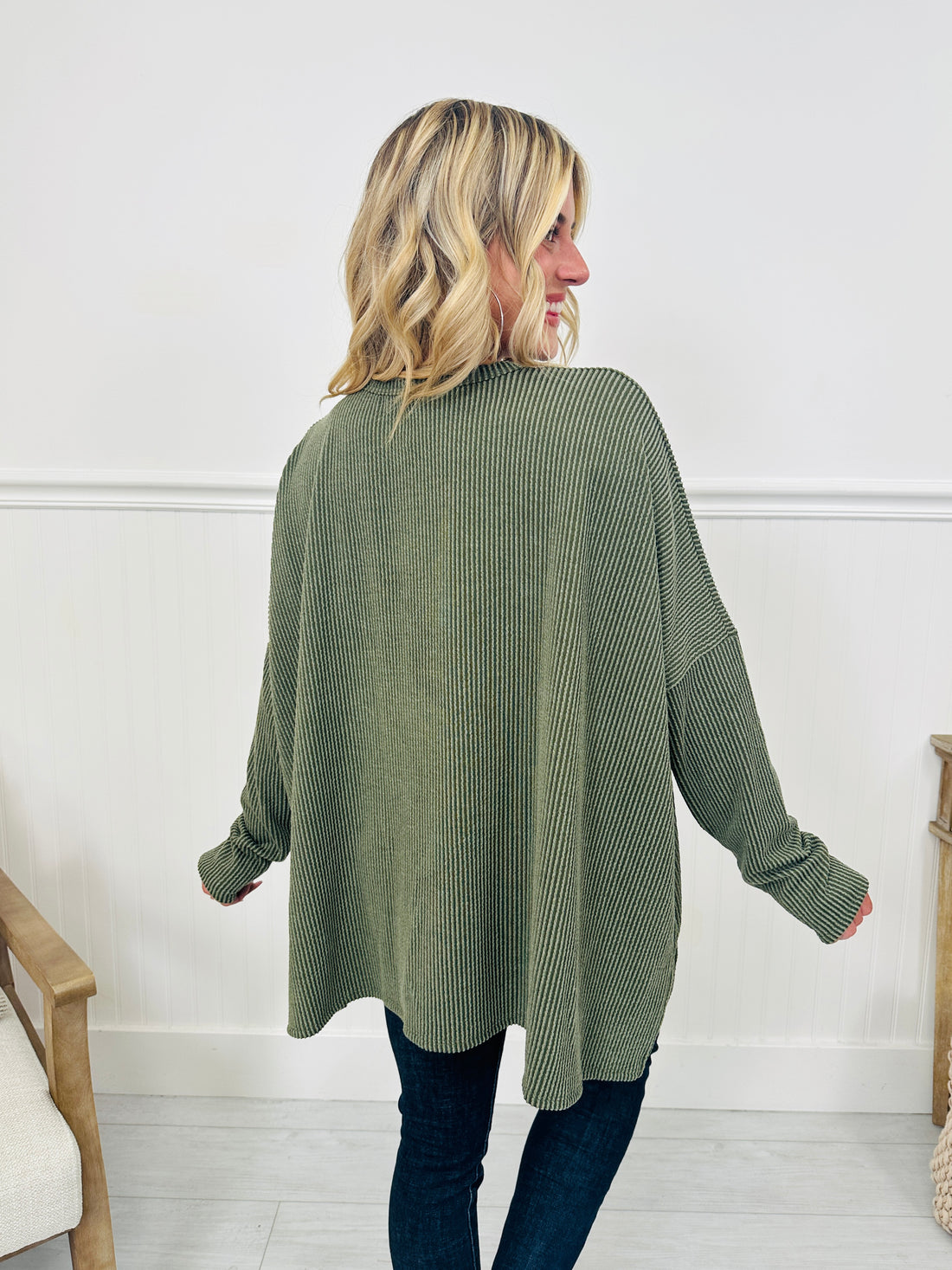 Fall in love with you-round neck knitted style in various colors