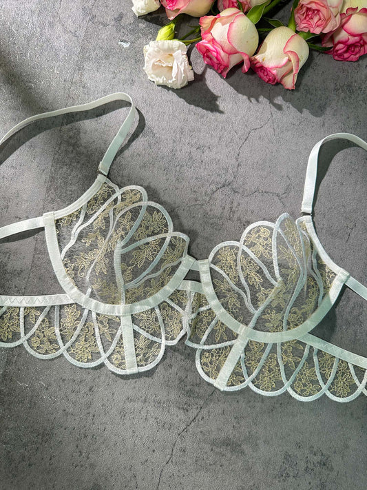 Heavenly Glow Radiance Lingerie Set - MYSTERYBOXS