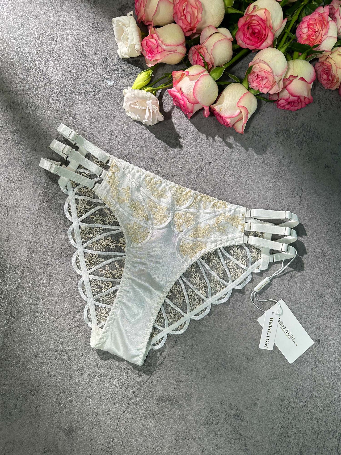 Completo intimo Heavenly Glow Radiance