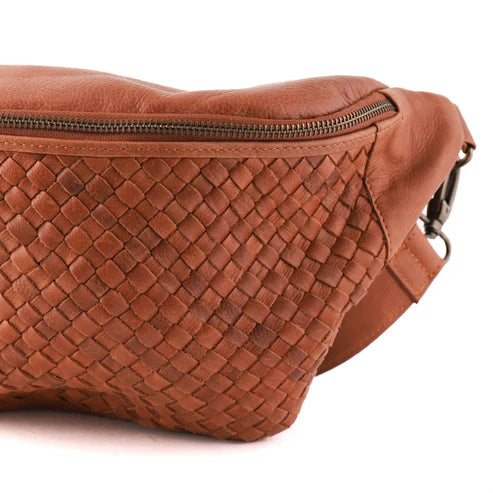 Presentazione della borsa a tracolla IVY