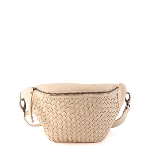 Presentazione della borsa a tracolla IVY