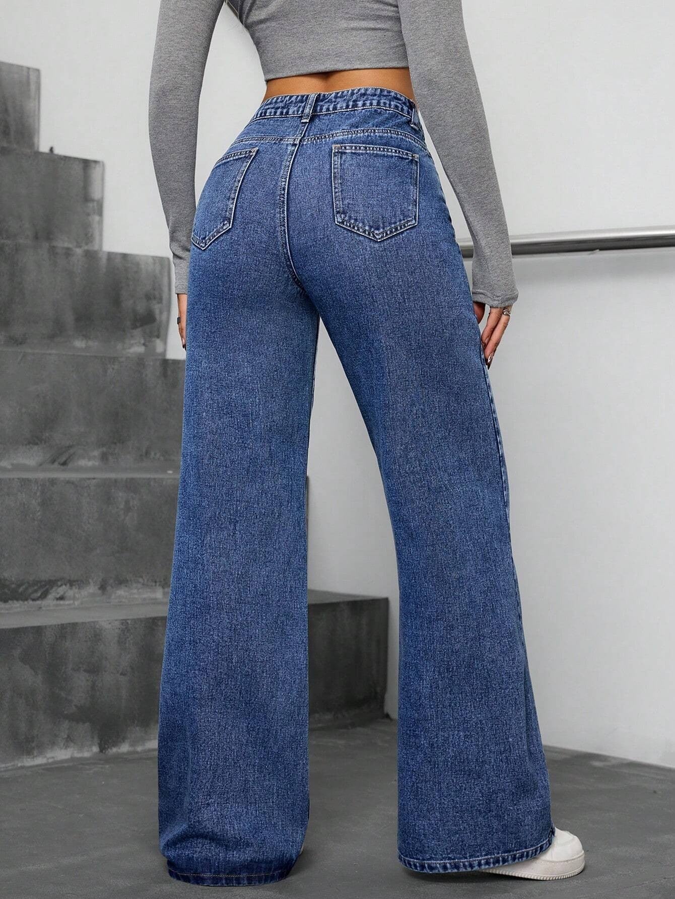 Jeans di perle