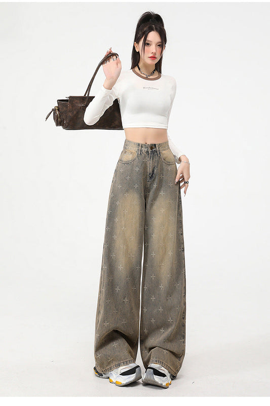 Cross Star Jeans - MYSTERYBOXS