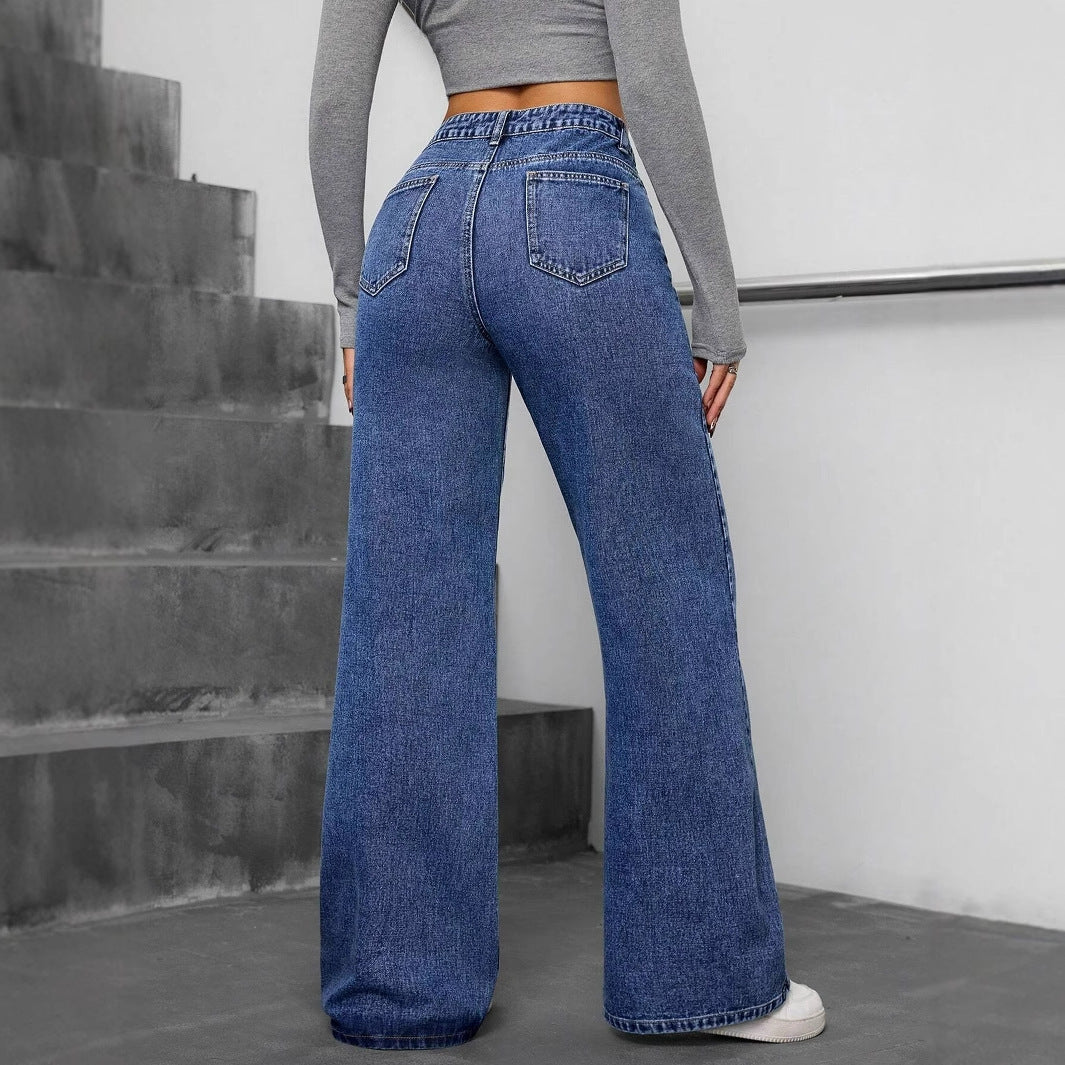 Jeans di perle