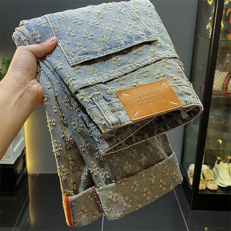 Rivet jeans - MYSTERYBOXS