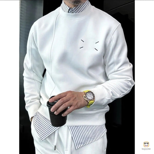 Stylish Spring Comfort Suit - MYSTERYBOXS