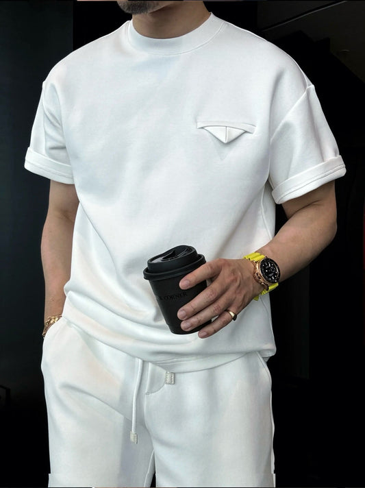 Delta Luxe Crewneck Set - MYSTERYBOXS