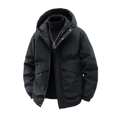 [Branded stock clearance] New winter warm white duck down jacket for men - MYSTERYBOXS