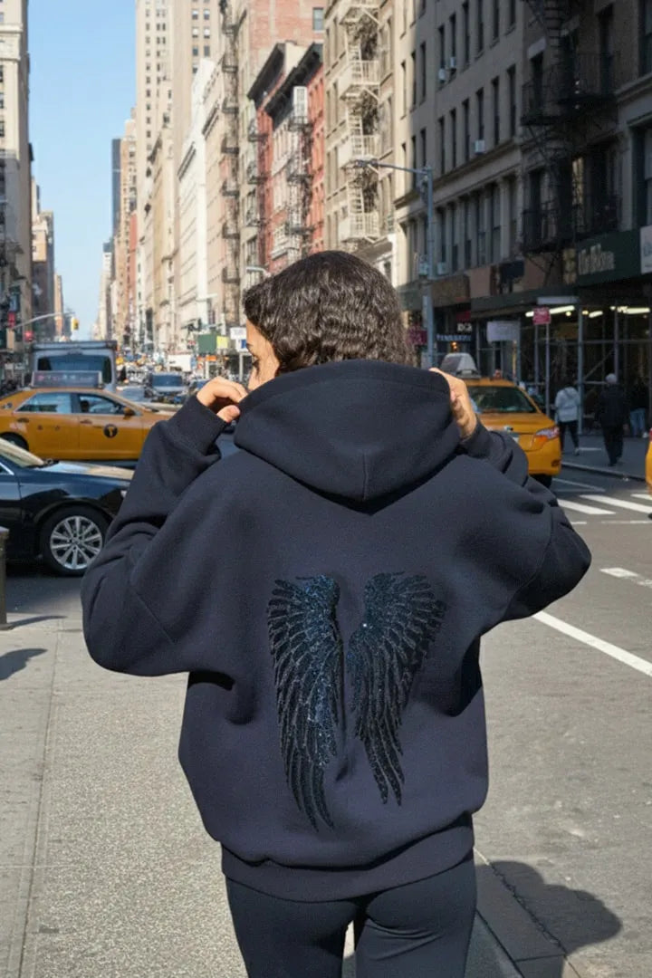 Angel Hoodie