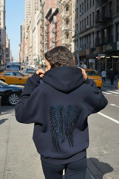 Angel Hoodie