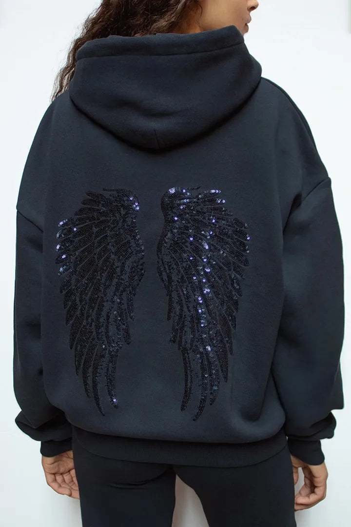 Angel Hoodie