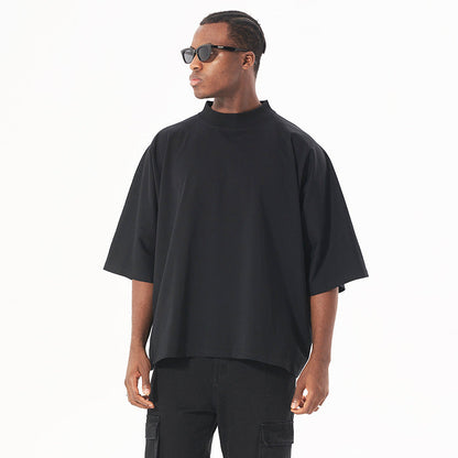 No Seam Tee-3 Colors Available - MYSTERYBOXS