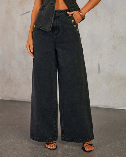 Women's Denim Outfit - MYSTERYBOXS