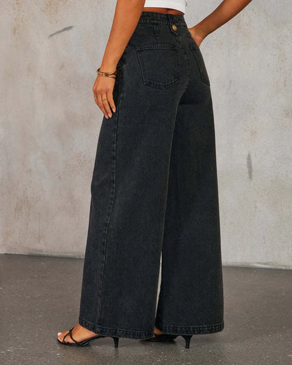 Women's Denim Outfit - MYSTERYBOXS