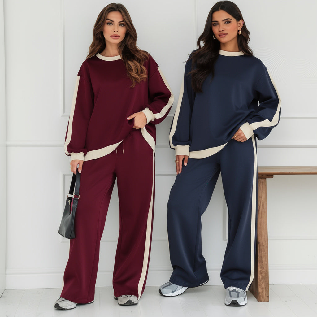 Year's Lowest: BOGO Today Only! Luxury Texture Fleece Tracksuit