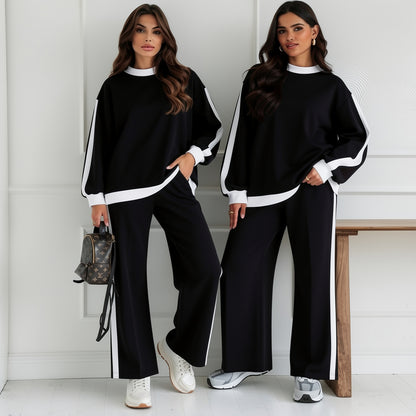 Year's Lowest: BOGO Today Only! Luxury Texture Fleece Tracksuit