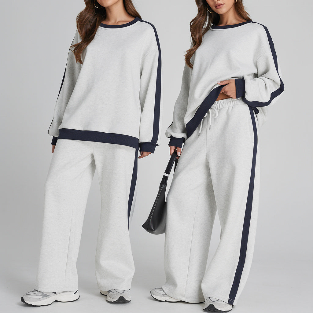 Year's Lowest: BOGO Today Only! Luxury Texture Fleece Tracksuit