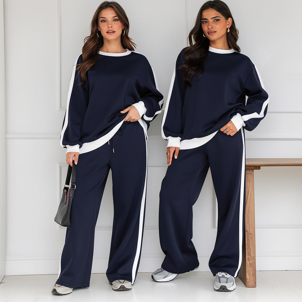 Year's Lowest: BOGO Today Only! Luxury Texture Fleece Tracksuit