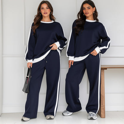 Year's Lowest: BOGO Today Only! Luxury Texture Fleece Tracksuit