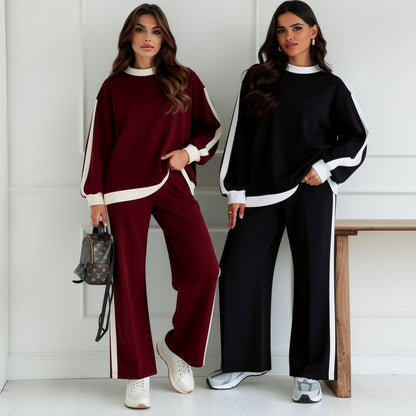 Year's Lowest: BOGO Today Only! Luxury Texture Fleece Tracksuit