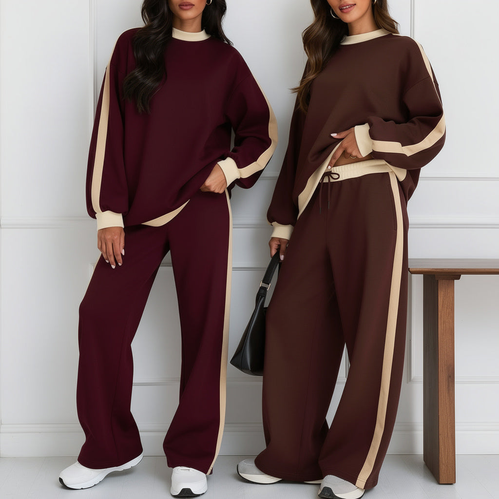 Year's Lowest: BOGO Today Only! Luxury Texture Fleece Tracksuit