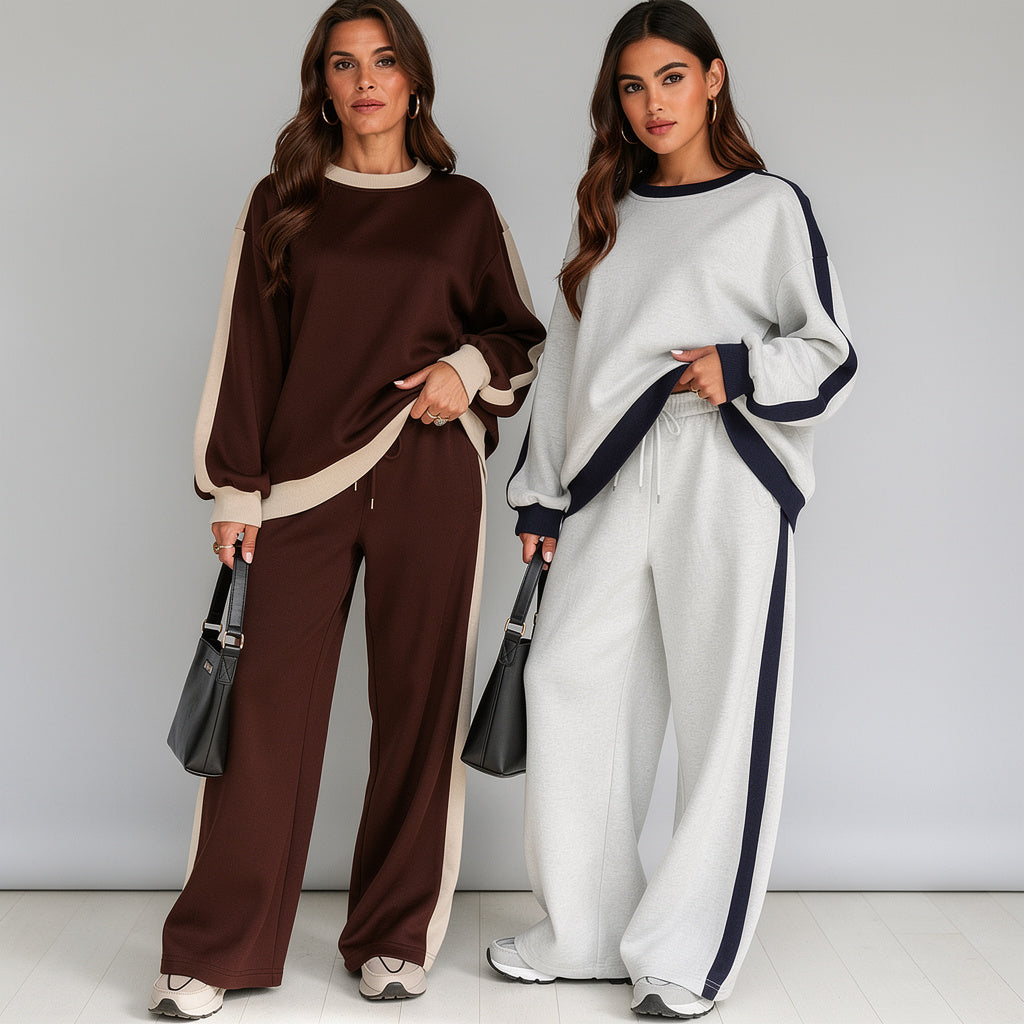 Year's Lowest: BOGO Today Only! Luxury Texture Fleece Tracksuit