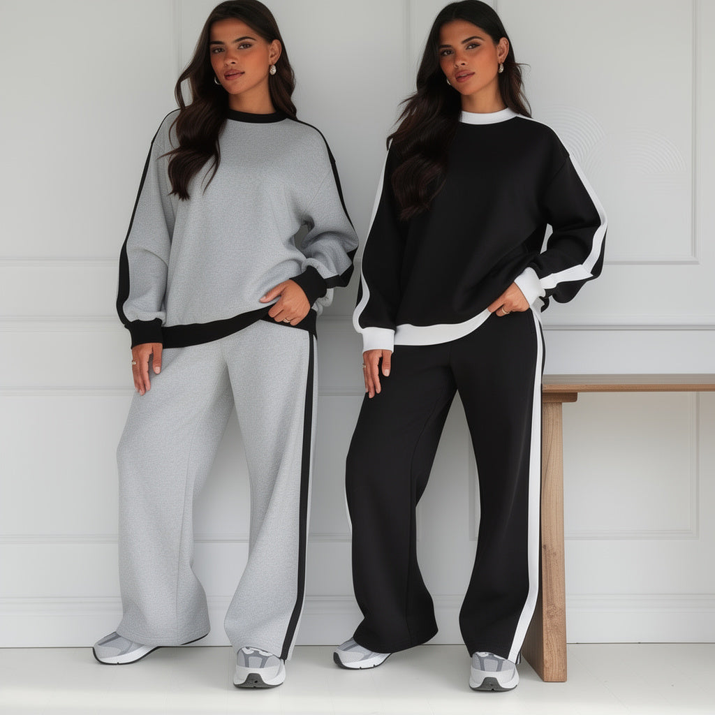 Year's Lowest: BOGO Today Only! Luxury Texture Fleece Tracksuit