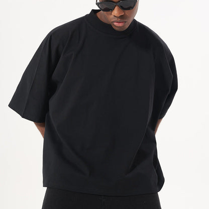 No Seam Tee-3 Colors Available - MYSTERYBOXS