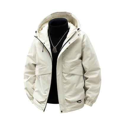 [Branded stock clearance] New winter warm white duck down jacket for men - MYSTERYBOXS