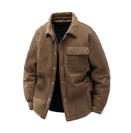 [Branded stock clearance] New winter warm white duck down jacket for men - MYSTERYBOXS