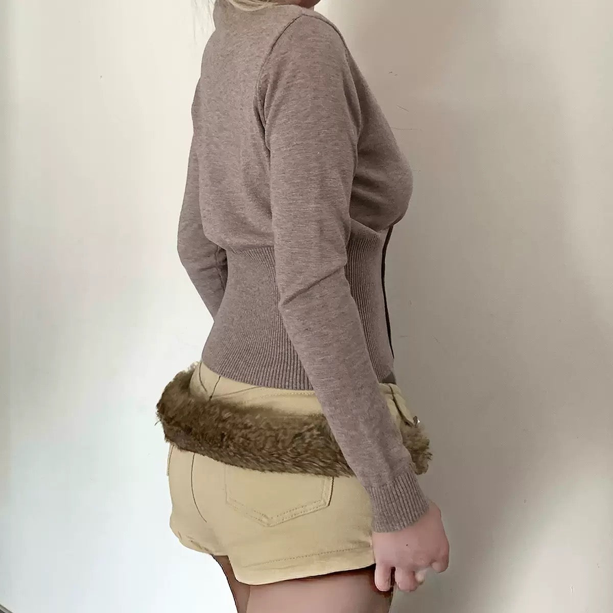 Premium Wool Pullover - MYSTERYBOXS