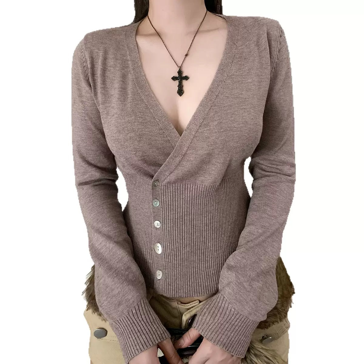 Premium Wool Pullover - MYSTERYBOXS