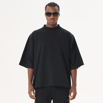 No Seam Tee-3 Colors Available - MYSTERYBOXS