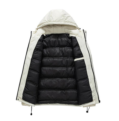 [Branded stock clearance] New winter warm white duck down jacket for men - MYSTERYBOXS