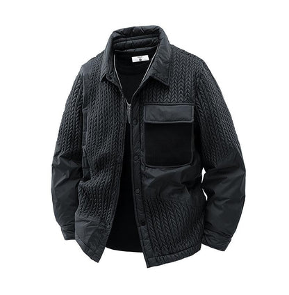 [Branded stock clearance] New winter warm white duck down jacket for men - MYSTERYBOXS