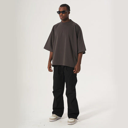 No Seam Tee-3 Colors Available - MYSTERYBOXS