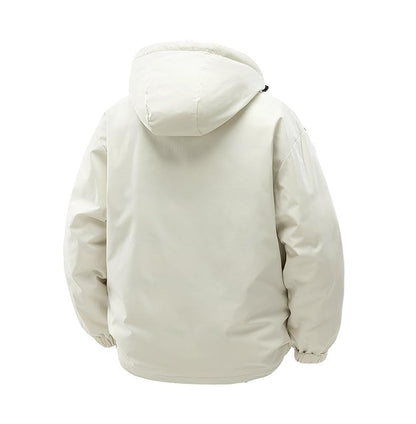 [Branded stock clearance] New winter warm white duck down jacket for men - MYSTERYBOXS