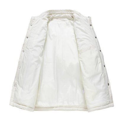 [Branded stock clearance] New winter warm white duck down jacket for men - MYSTERYBOXS