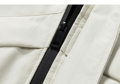 [Branded stock clearance] New winter warm white duck down jacket for men - MYSTERYBOXS