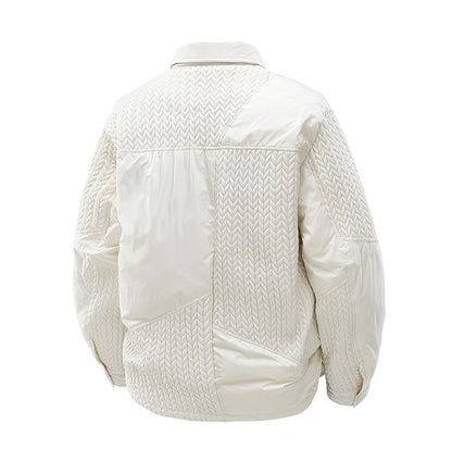 [Branded stock clearance] New winter warm white duck down jacket for men - MYSTERYBOXS