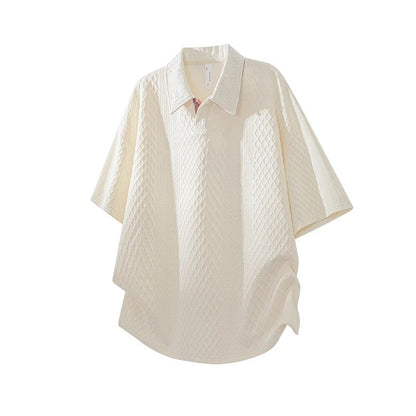 Men's Summer Waffle Suit - MYSTERYBOXS