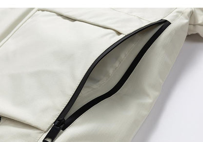 [Branded stock clearance] New winter warm white duck down jacket for men - MYSTERYBOXS