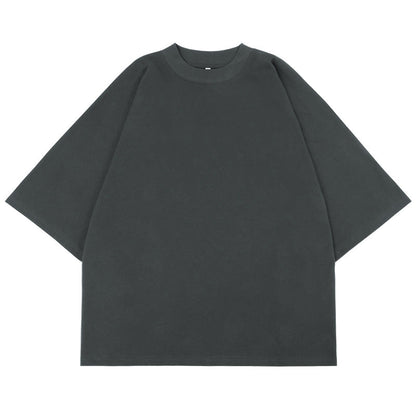 No Seam Tee-3 Colors Available - MYSTERYBOXS