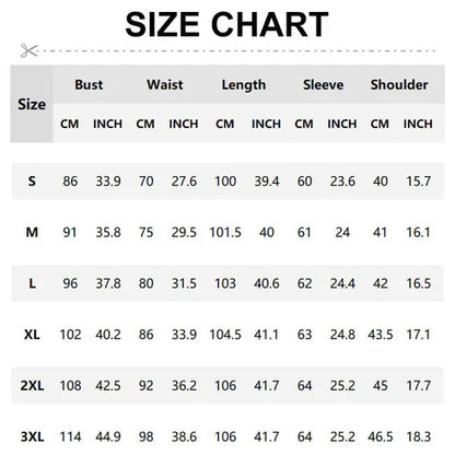 Elegant Ladies Lace Long Sleeve V Neck Dress - MYSTERYBOXS