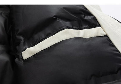 [Branded stock clearance] New winter warm white duck down jacket for men - MYSTERYBOXS