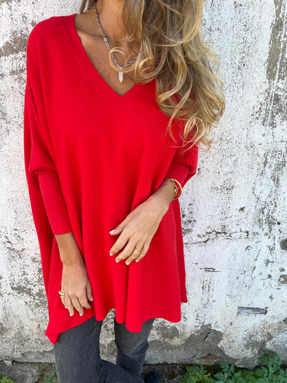 Women's Casual Long Sleeve Knitted Vest