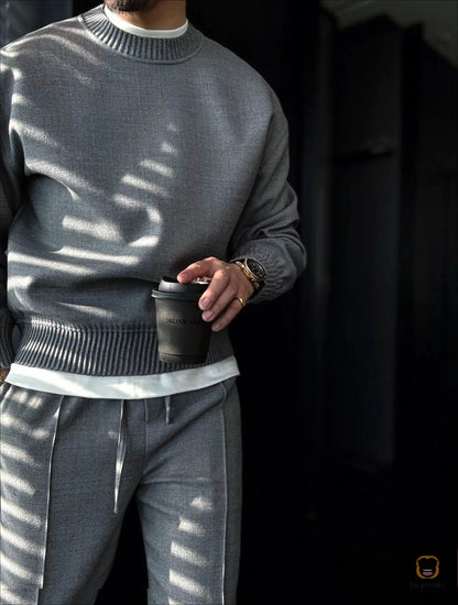Cozy Spring Style Suit - MYSTERYBOXS